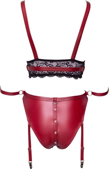 Produktbild Cottelli Collection BH Set Bondage S (S)