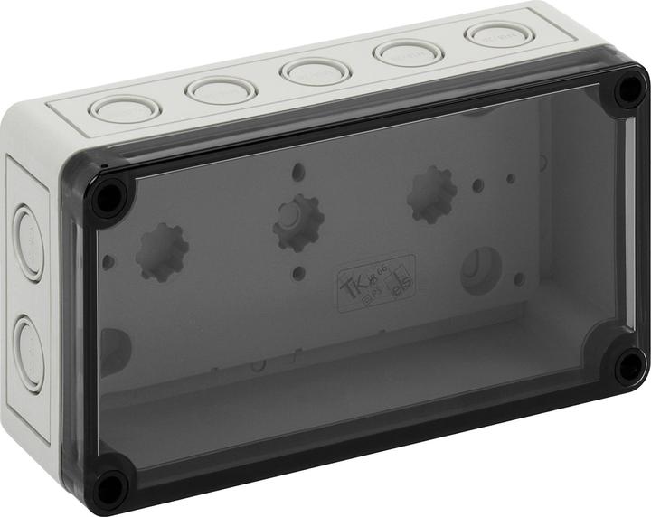Spelsberg TK plastic housing made of impact-resistant polystyrene (Housing)