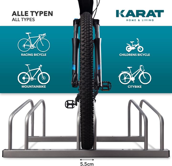 Actual product image Karat Linus