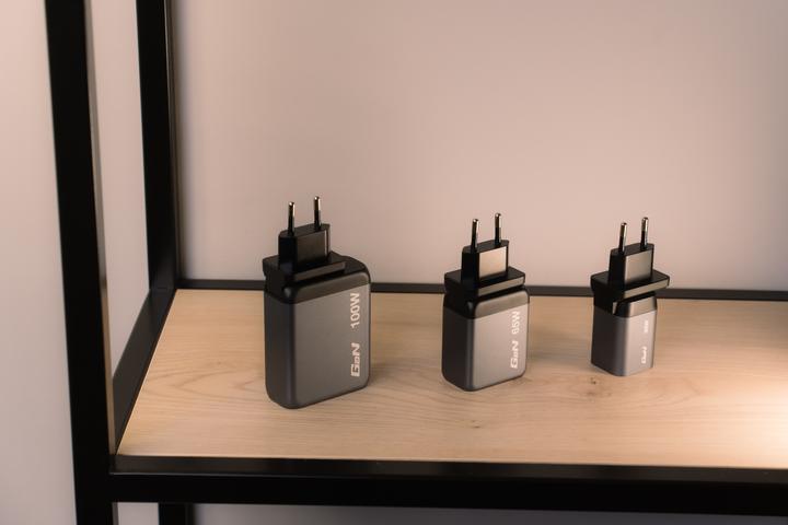 Image du produit Verbatim GNC-65 GaN Charger (65 W)