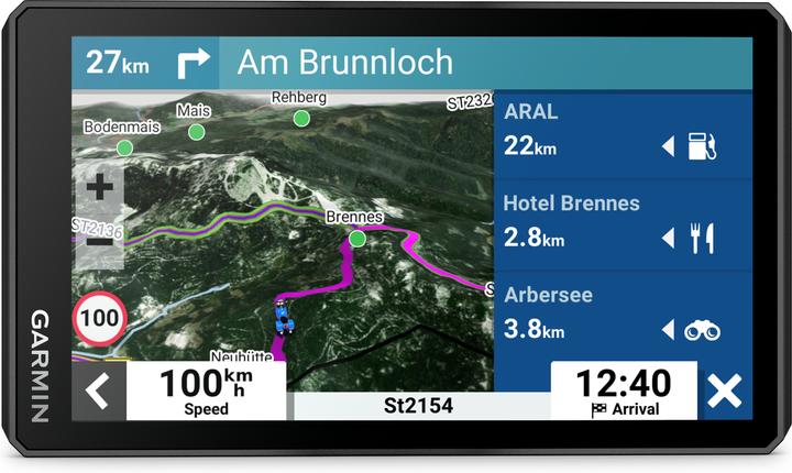 Actual product image Garmin Zumo XT2 (6")