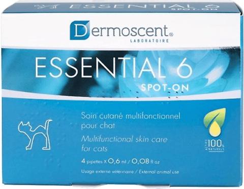 Immagine prodotto Dermoscent Essential 6 spot-On Cat (Gatto, 2.40 ml)