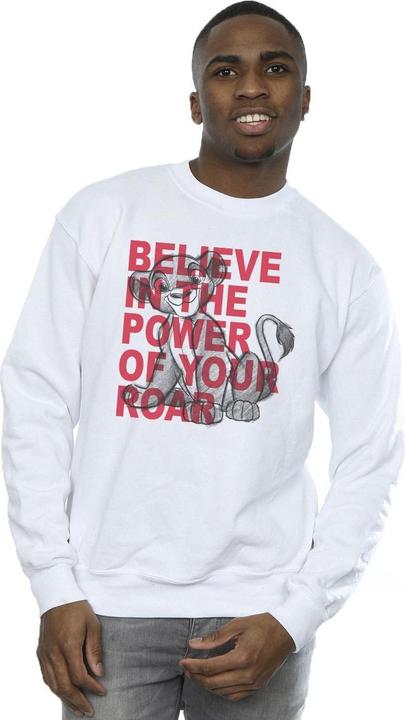 Disney The Lion King Power Of Roar Sweatshirt