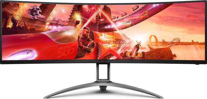 AOC Agon AG493UCX2 (5120 x 1440 Pixel, 48.80")