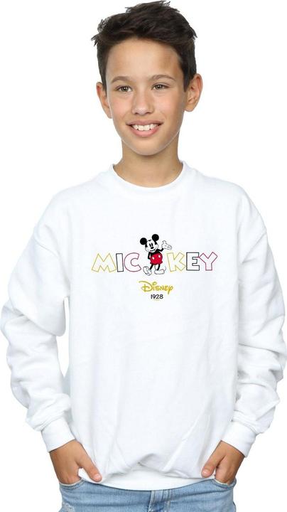 Image du produit Disney - Sweat MICKEY MOUSE - Garçon (140, 146)