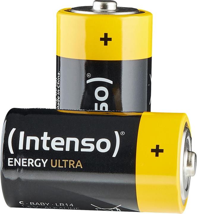 Image du produit Intenso Energy Ultra (2 pcs, C, 8000 mAh)