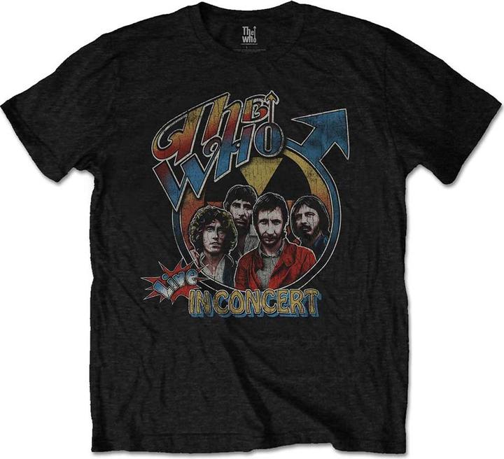 The Who Live in Concert