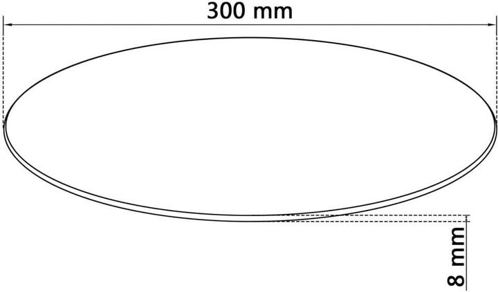 Immagine prodotto VidaXL Gilla (Ø 300 mm)