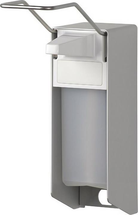 Immagine prodotto Ich-zapfe Dispenser per disinfettanti - LH 500ml alluminio