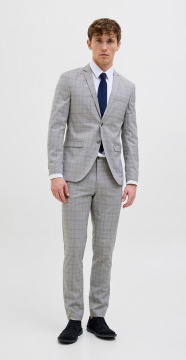 Actual product image Jack & Jones JPRFRANCO Super Slim Fit Anzug Einreihiger Blazer und Hose (48)