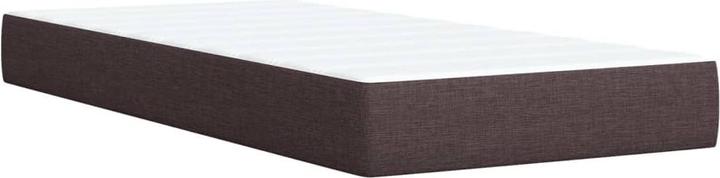 Produktbild VidaXL Bo x springbett mit Matratze 90 x 190 cm Stoff (90 x 190 cm, 90 x 190 cm)