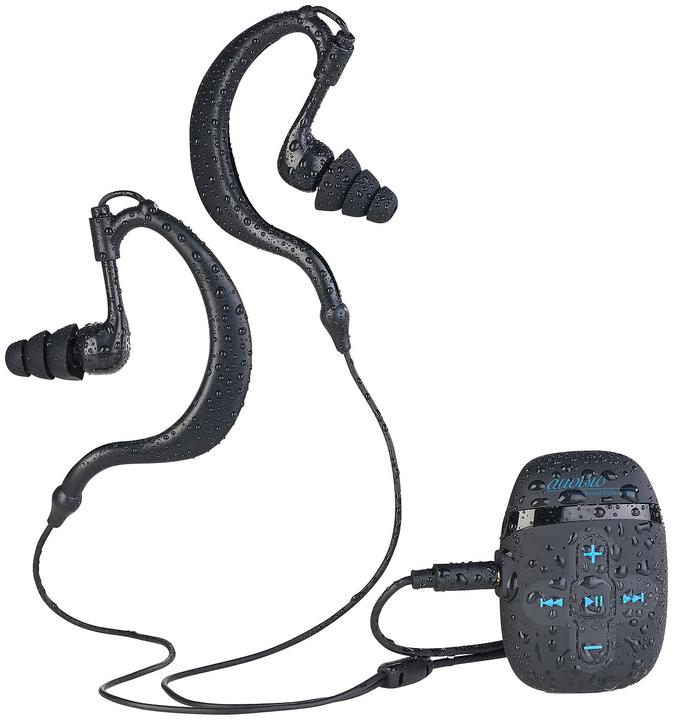 Immagine prodotto Auvisio DMP-450.x8 (8 GB)