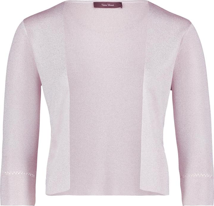 Produktbild Vera Mont Strickbolero ohne Verschluss (L)