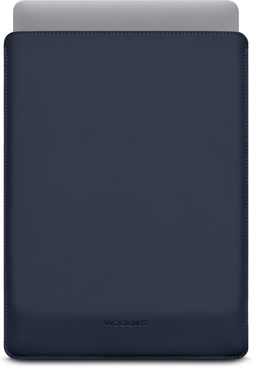 Woolnut Coated Sleeve -suojatasku 14" MacBook Pro, sininen (14")