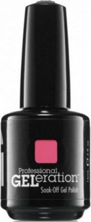 Produktbild Jessica Cosmetics GELeration POP Princess Gel-Nagellack