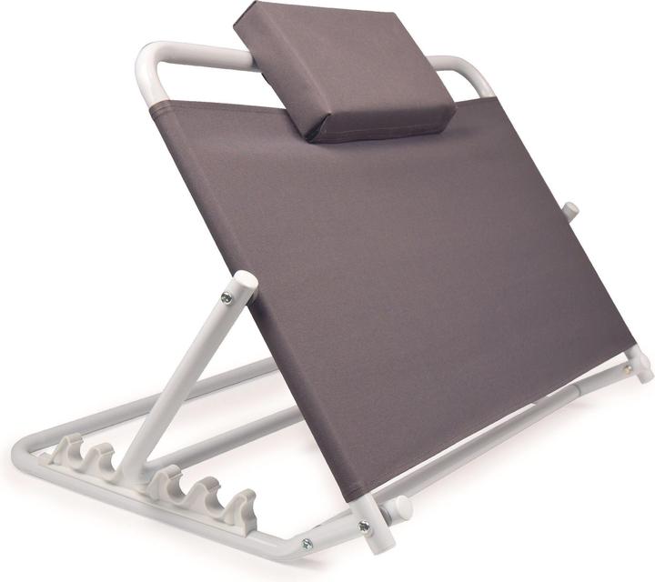 Actual product image Vitility backrest (Lavatory)