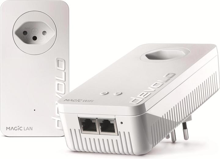 Image du produit Devolo Kit de démarrage Magic 2 WiFi next (2400 Mbit/s)