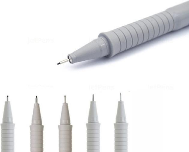Immagine prodotto Faber-Castell Penna a inchiostro (Nero, 8 x)