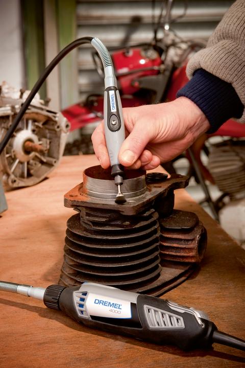 Produktbild Dremel Messingbürste Ø 13,0 mm (2 Stück)