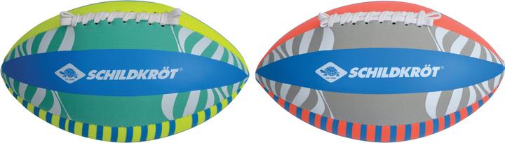 Produktbild Schildkröt Funsports Beach & Wasserball American Football