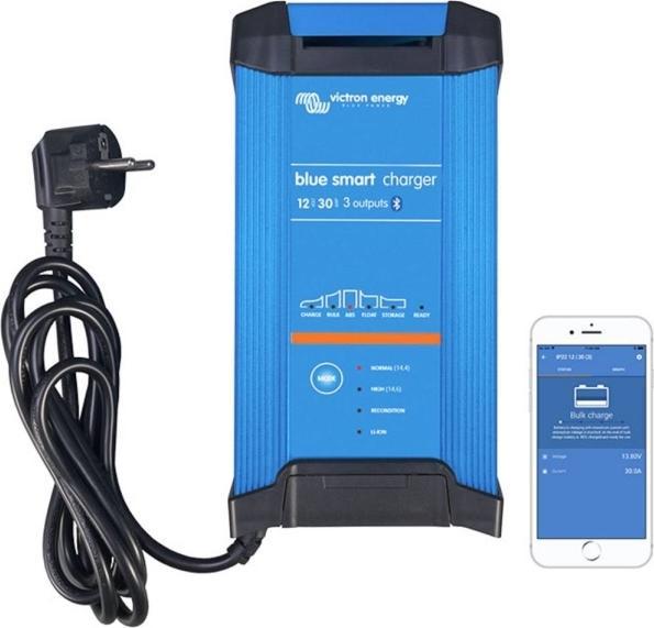 Immagine prodotto Victron Energy Blu Smart 12/30 (12V, 30 A)