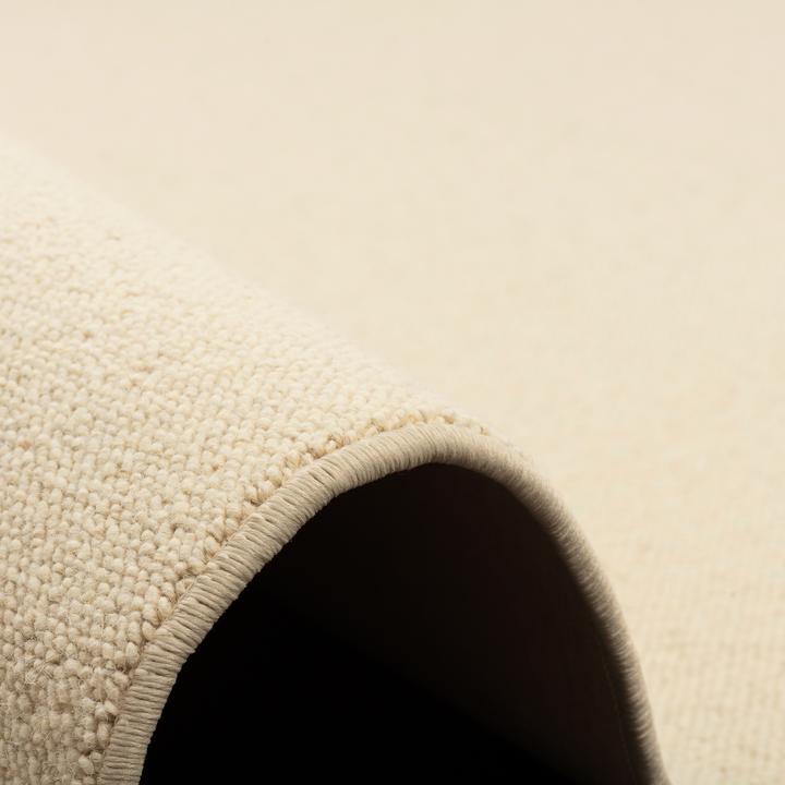 Actual product image Snapstyle Nature Carpet Runner Wool Berber (100 x 300 cm)