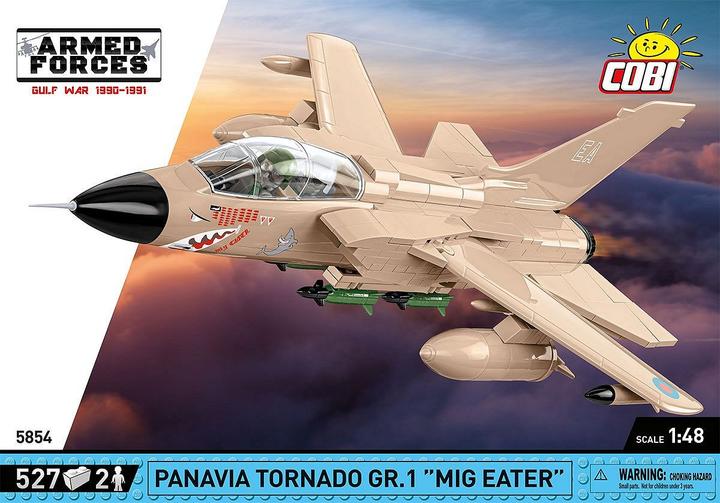 Immagine prodotto Cobi Panavia Tornado GR.1 / 488 pezzi.