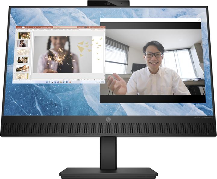 HP M24M (24") Conferencing (1920 x 1080 pixels, 23.80")