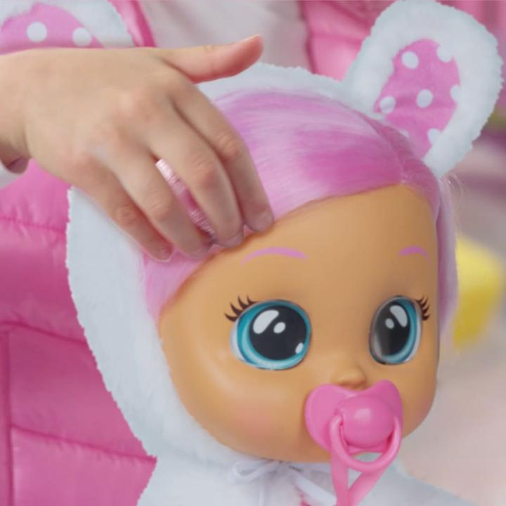 Produktbild IMC Toys Cry Babies Dressy Coney