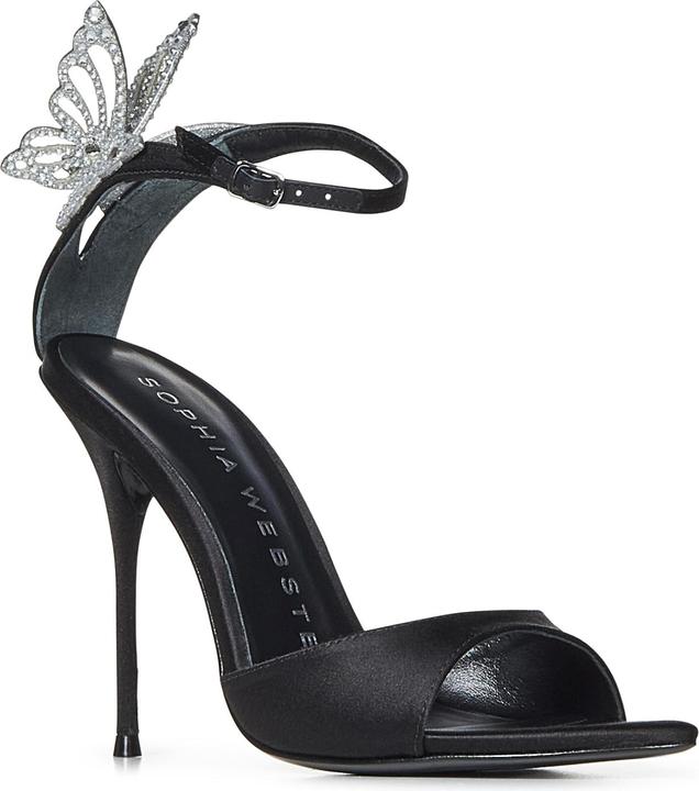Actual product image Sophia Webster Sandals Black (38)