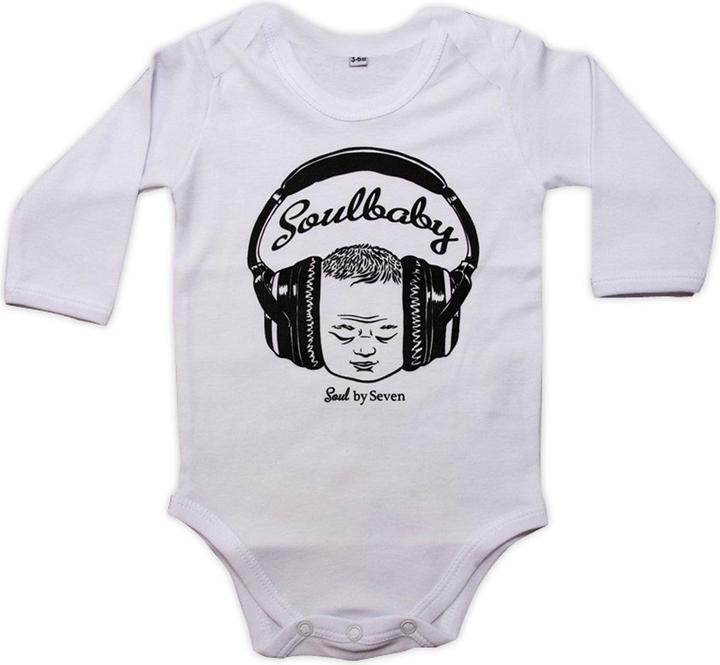 Actual product image jan SEVEN dettwyler Dresses Soul by Babybody long sleeve 30-36 months (98, 104)