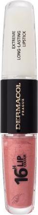 Actual product image Dermacol 16H Lip Colour Extreme Long-Lasting Lipstick (5)