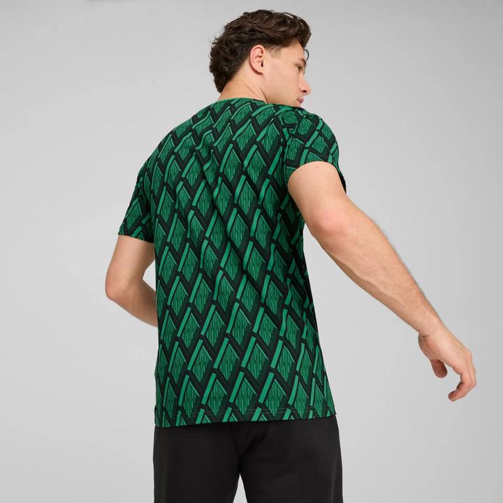 Produktbild Puma BMG ftblCulture Tee AOP (L)