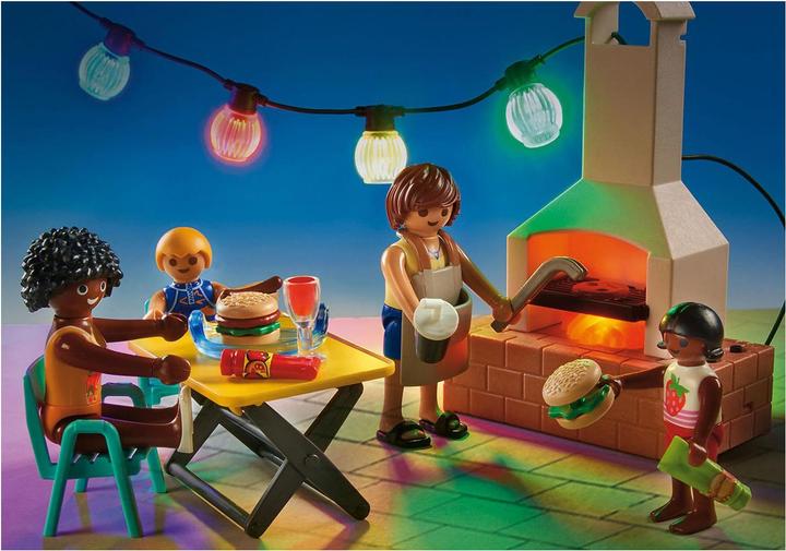 Image du produit Playmobil Fête de la piscine avec toboggan (70987, Playmobil City Life)