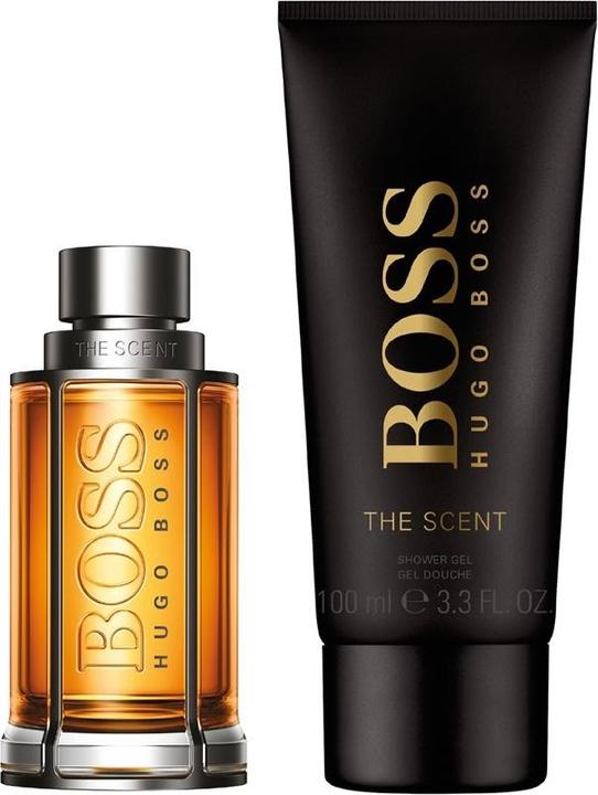 Actual product image Hugo Boss The Scent (Eau de toilette, 2941.75 ml)