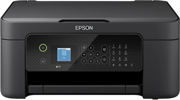 Actual product image Epson WorkForce WF-2910DWF (Ink, Colour)