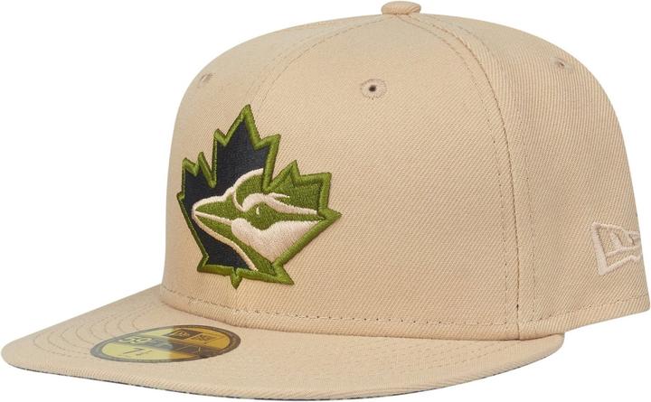 Immagine prodotto New Era 59Fifty Fitted Cap - Toronto Blue Jays camel tiger (7 1/4)