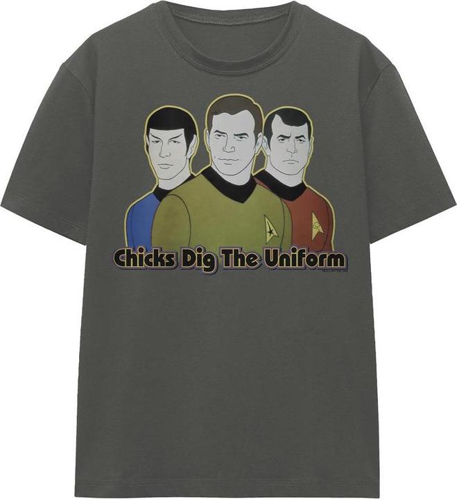 Actual product image Unisex Adult Dig It T-Shirt (M)