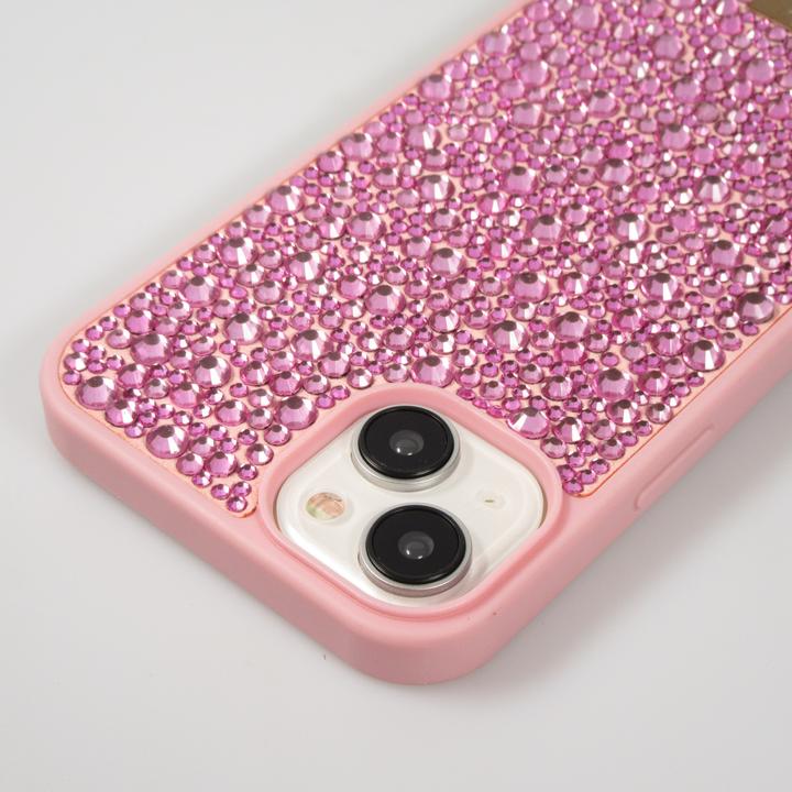 Produktbild PhoneLook Hülle Glitzer Diamant The Bling World (Apple iPhone 15)