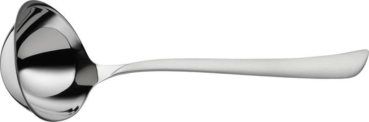Productafbeelding WMF Soeplepel, sauslepel 23,5cm Virginia roestvrij staal deels mat krasbestendig