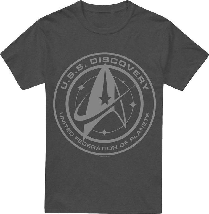 Image du produit Universal Textiles - T-shirt DISCOVERY - Adulte (L)