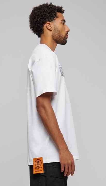 Actual product image Forgotten Faces Dragon Oversized Tee (L)
