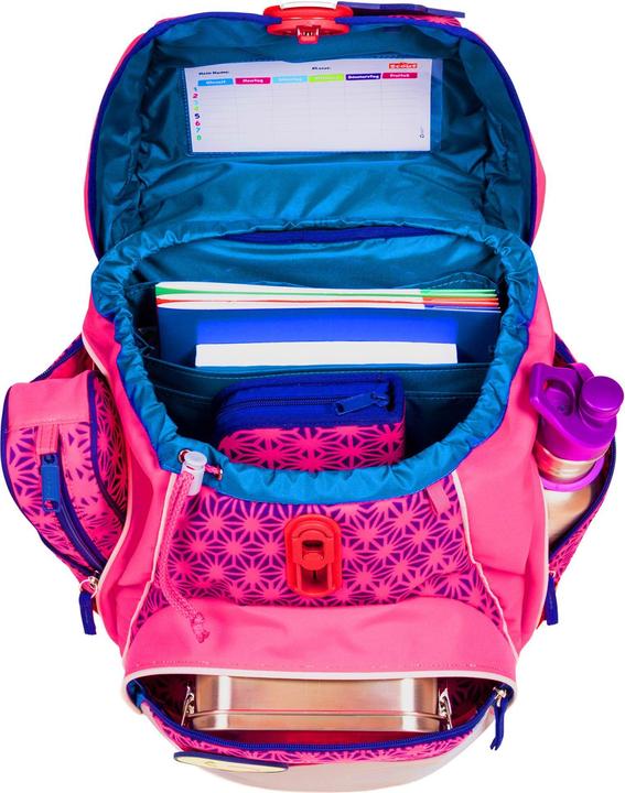 Image du produit Scout Kit cartable Alpha Neon Safety 4 pièces (25 l)