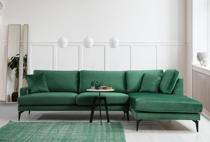 Actual product image Atelier del Sofa Fox (Corner sofa)