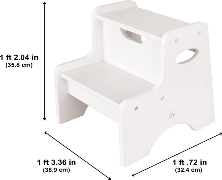 Produktbild KidKraft Zweistufige Trittleiter