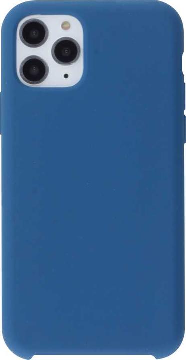 Actual product image PhoneLook Coque Soft Touch foncé (Apple iPhone 11 Pro)