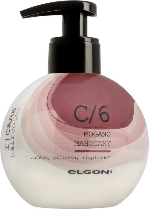Immagine prodotto Elgon I-CARE - Mogano C/6 (6, Mogano C)