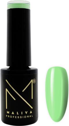 Produktbild Maliva Gellack 007 UV/LED (Fresh Mint Green, UV-Gel Lack)