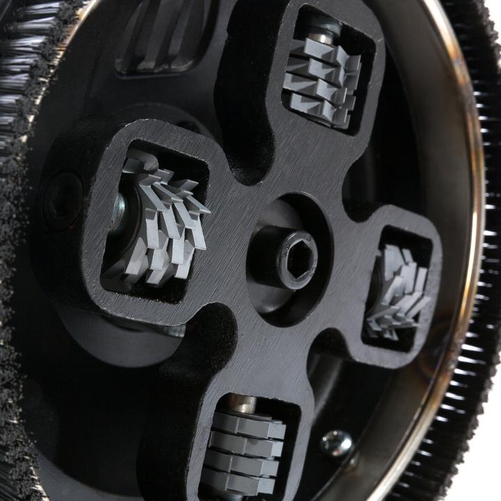 Immagine prodotto Arebos Smerigliatrice per calcestruzzo (Smerigliatrice per calcestruzzo, 1500 W)