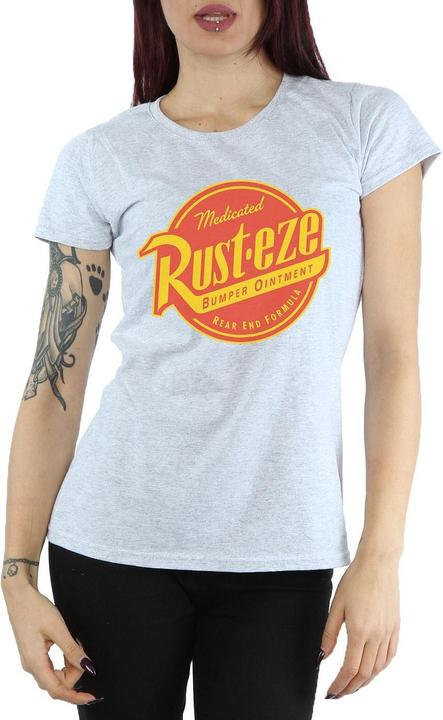 Image du produit Cars - T-shirt RUST-EZE - Femme (L)